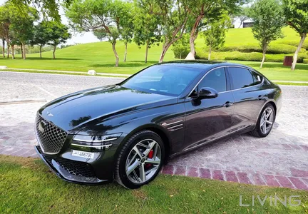 Genesis G80  2023